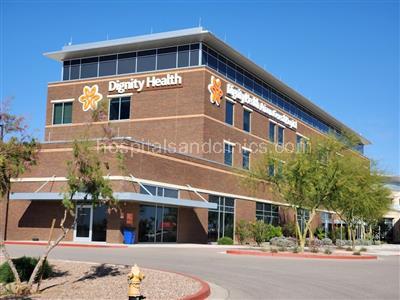 Dignity Health - Arizona General Hospital