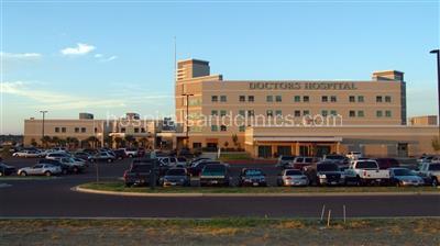 Doctors Hospital Of Laredo