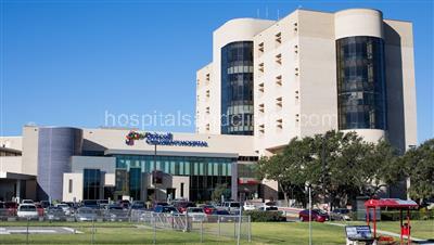 Driscoll Childrens Hospital