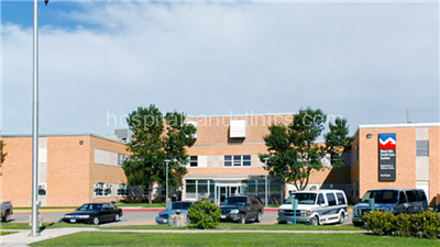 Eagle Butte Indian Health Service Hospital