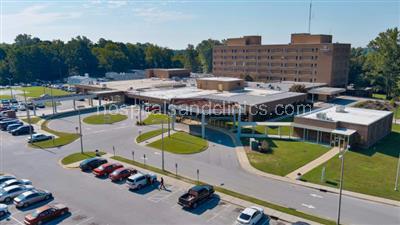Ecu Health North Hospital