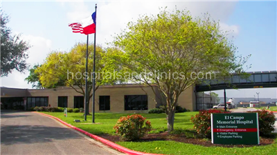 El Campo Memorial Hospital