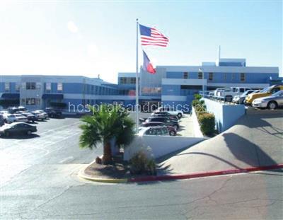 El Paso Behavioral Health System