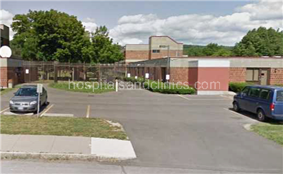 Elmira Psych Center