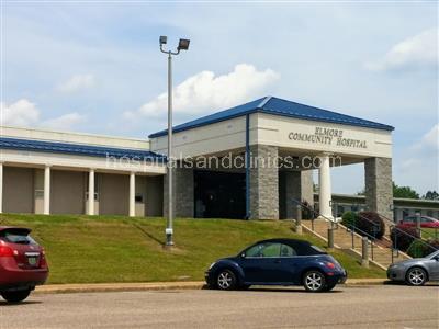 Elmore Community Hospital