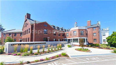 Emma Pendleton Bradley Hospital