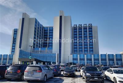 Erie County Medical Center