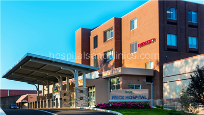 Excela Health - Frick Hospital