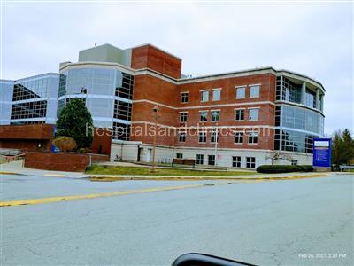 Excela Health Latrobe Hospital