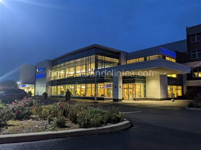 F F Thompson Hospital