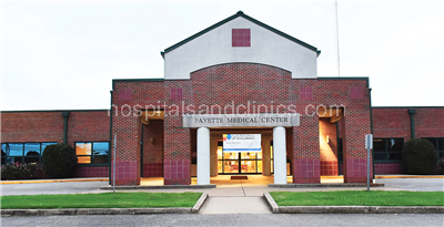 Fayette Medical Center