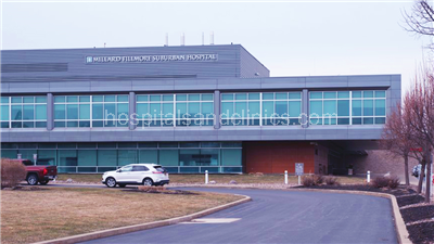 Fillmore Community Hospital