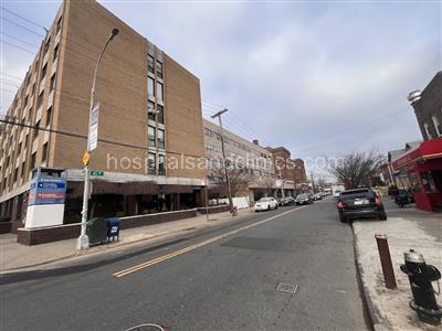 Flushing Hospital Medical Center