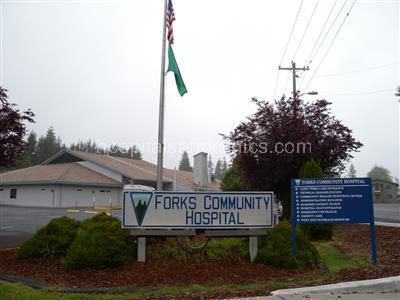 Forks Community Hospital