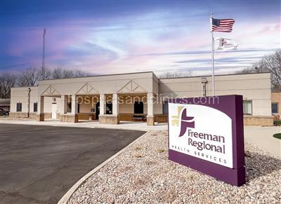Freeman Medical Center - Cah