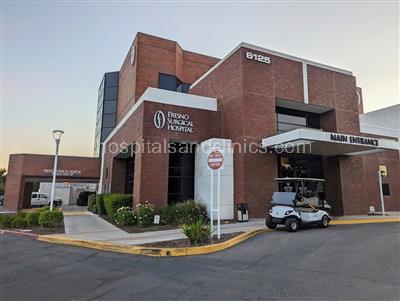Fresno Surgical Hospital