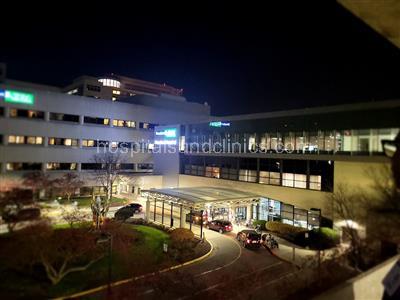 Froedtert Memorial Lutheran Hospital