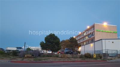 Gallup Indian Medical Center