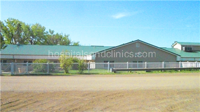 Garfield County Public Hospital District #1