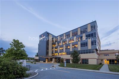 Garnet Health Medical Center