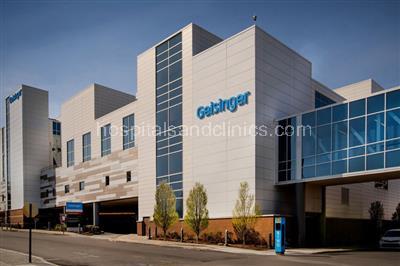 Geisinger-Community Medical Center