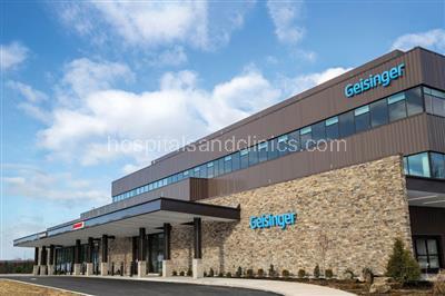 Geisinger Medical Center Muncy