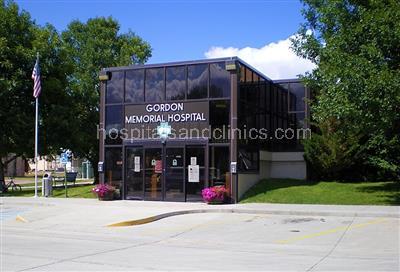 Gordon Memorial Hospital District