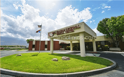 Graham Regional Medical Center