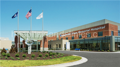 Grant Memorial Hospital