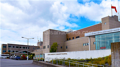 Grays Harbor Community Hospital
