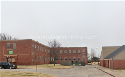 Griffin Memorial Hospital