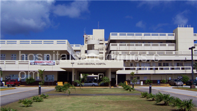 Guam Memorial  Hospital Authority