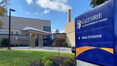 Guthrie Cortland Regional Medical Center