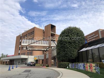 Hackensack Meridian Health Pascack Valley Medical