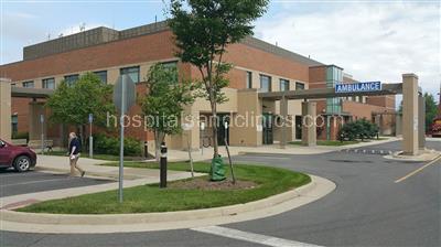 Hampshire Memorial Hospital