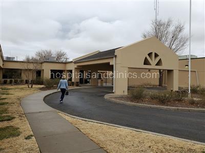 Hansford County Hospital