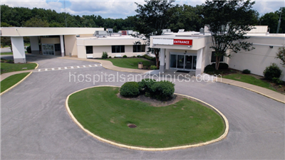 Haywood County Community Hospital