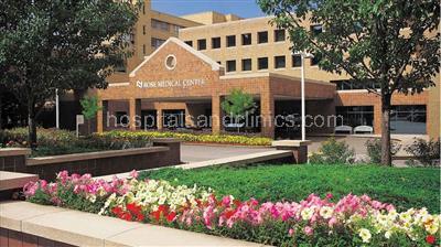 Hca Healthone Rose
