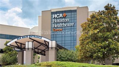 Hca Houston Healthcare Conroe