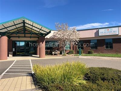 Healdsburg Hospital