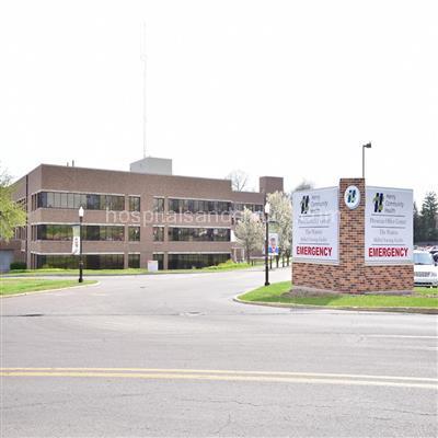 Henry County Memorial Hospital