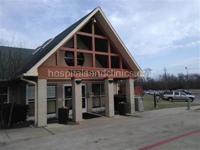 Hickory Trail Hospital