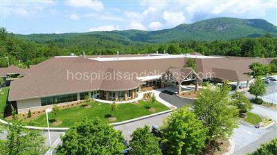 Highlands Cashiers Hospital
