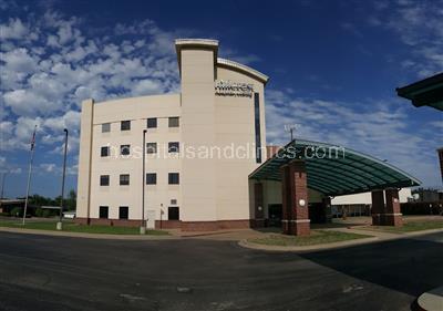 Hillcrest Hospital Cushing