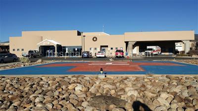Holy Cross Hospital A Div Of Taos Health Systems