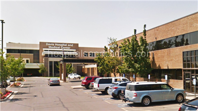 Holy Cross Hospital-Davis