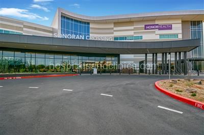Honorhealth Sonoran Crossing Medical Center