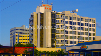 Hospital Damas Inc