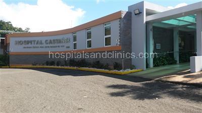Hospital General De Castaner
