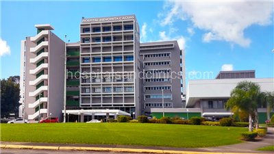 Hospital Menonita Caguas Inc